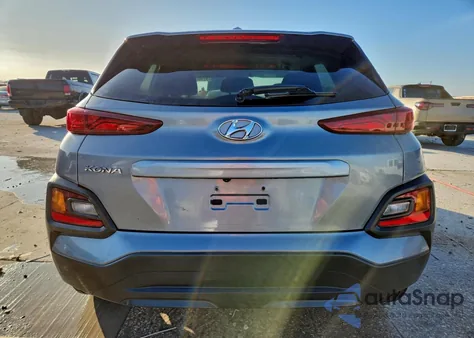 2021 Hyundai Kona Sel z USA, uszkodzony, nr VIN KM8K22AA9MU616800